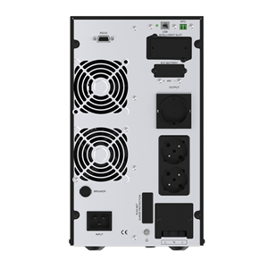 TESCOM NeoLine 3000, 3 KVA Online 1F/1F UPS,  (900040102) (6x9A Akü)