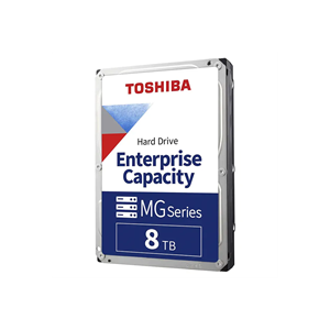 TOSHIBA ENTERPRISE, MG08ADA800E, 3.5