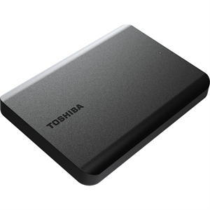 TOSHIBA HDTB510EK3AA, Canvio Basic, 1TB, 2.5