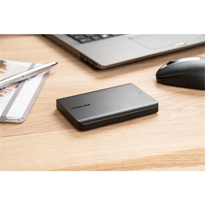 TOSHIBA HDTB510EK3AA, Canvio Basic, 1TB, 2.5