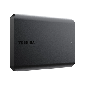 TOSHIBA HDTB540EK3CA, Canvio Basic, 4TB, 2.5
