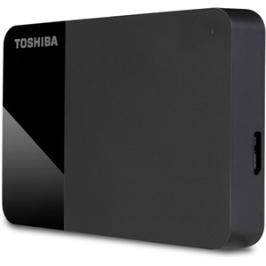 TOSHIBA HDTP340EK3CA, Canvio Ready, 4TB, 2.5