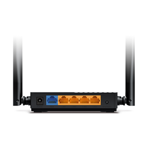 TP-LINK ARCHER C64, AC1200, 4Port, 1200Mbps, Dual Band WiFi, Masaüstü, Gigabit, Router, Access Point