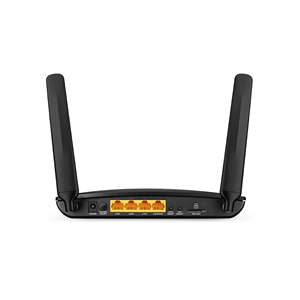 TP-LINK ARCHER MR200, AC750, 4Port, 750Mbps, Dual Band WiFi, Masaüstü, LTE Micro Sim Kart Takılabilir 3G-4G Destekli Router