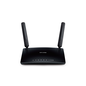 TP-LINK ARCHER MR200, AC750, 4Port, 750Mbps, Dual Band WiFi, Masaüstü, LTE Micro Sim Kart Takılabilir 3G-4G Destekli Router