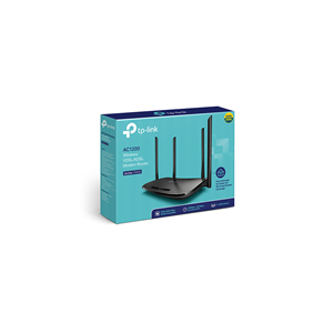 TP-LINK ARCHER VR300 V2, AC1200, 4Port, Dual Band Wifi, 1200Mbps, 4xAnten, VDSL,ADSL Modem