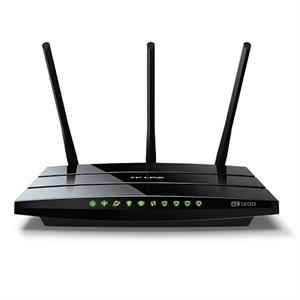 TP-LINK ARCHER-VR400 4 PORT ADSL/VDSL 1200Mbps MODEM/ROUTER