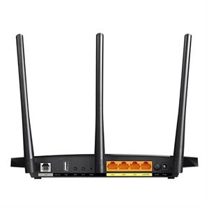 TP-LINK ARCHER-VR400 4 PORT ADSL/VDSL 1200Mbps MODEM/ROUTER