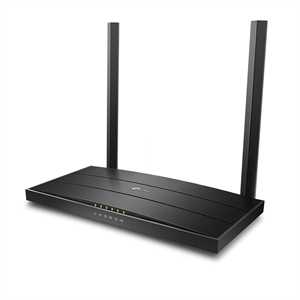 TP-LINK ARCHER VR400 V3, AC1200, 4 Port, Dual Band Wifi, 1200Mbps, 2×Anten, 3G-4G USB Desteği, VDSL2, ADSL2+ MODEM
