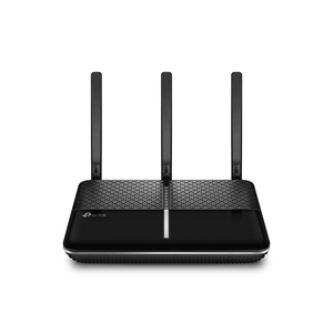 TP-LINK ARCHER VR600, AC1600, 4 Port GigaBit, Dual Band Wifi, 1600Mbps, 3xAnten, 3G-4G USB Desteği, VDSL2, ADSL2+ MODEM