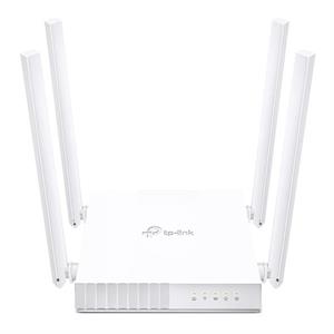 TP-LINK Archer C24 4 Port 10/100Mbps AC750 4 Anten Masaüstü Dual-Band Wi-Fi Router