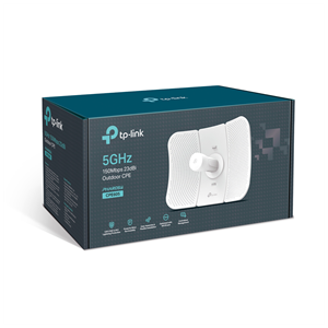 TP-LINK CPE605, 150Mbps, 5Ghz WiFi, 23dbi Anten, Noktadan Noktaya, Dış Mekan, Access Point CPE