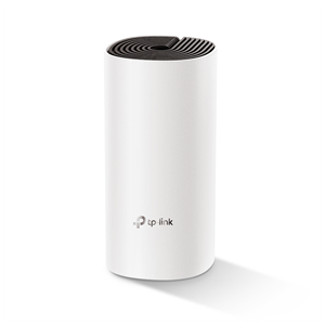 TP-LINK DECO E4, AC1200, Tekli Mesh, 1200Mbps, Dual Band, 2Port Megabit Lan, 140m2 kapsama Alanı, Router, Geniş Alan İnternet Ağı Sağlayıcısı