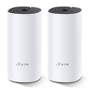 TP-LINK DECO-M4, AC1200, İkili Mesh, 1200Mbps, Dual Band, 2Port Gigabit Lan, 260m2 kapsama Alanı, Router, Geniş Alan İnternet Ağı Sağlayıcısı
