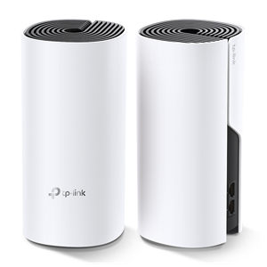 TP-LINK DECO-M4, AC1200, İkili Mesh, 1200Mbps, Dual Band, 2Port Gigabit Lan, 260m2 kapsama Alanı, Router, Geniş Alan İnternet Ağı Sağlayıcısı