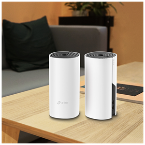 TP-LINK DECO-M4, AC1200, İkili Mesh, 1200Mbps, Dual Band, 2Port Gigabit Lan, 260m2 kapsama Alanı, Router, Geniş Alan İnternet Ağı Sağlayıcısı