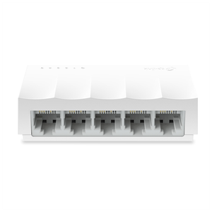 TP-LINK LS1005, Green Tech, 5 Port, MegaBit, Yönetilemez, Masaüstü Switch