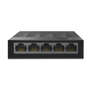TP-LINK LS1005G 5 port Gbit Desktop Yönetilemez Plastik Kasa Switch