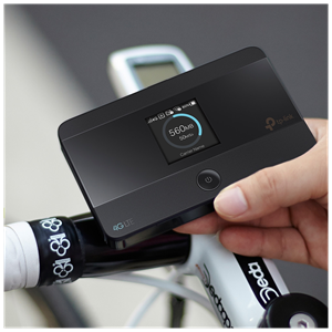 TP-LINK M7350 4G LTE Sim Yuvalı, SD Kart, 2000mAh, 150Mbps Mobile Wifi Router (10 Cihaz Desteği)