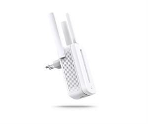 TP-LINK MERCUSYS MW300RE 2.4Ghz 3xAnten Kablosuz Menzil Arttırıcı