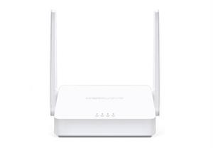 TP-LINK MERCUSYS MW302R 2xLAN, 1xWAN 300mbps 2x5dBi Anten Wi-Fi Router