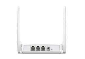 TP-LINK MERCUSYS MW302R 2xLAN, 1xWAN 300mbps 2x5dBi Anten Wi-Fi Router