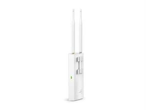TP-LINK OMADA EAP110-Outdoor 1 Port 10/100Mbps 300mbps 2 Anten Dış Ortam Wi-Fi Access Point