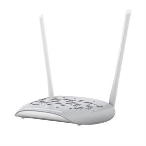 TP-LINK TD-W9950 300MBPS 4 PORT 2 ANTEN 5DBI KABLOSUZ VDSL2/ADSL2+ MODEM ROUTER