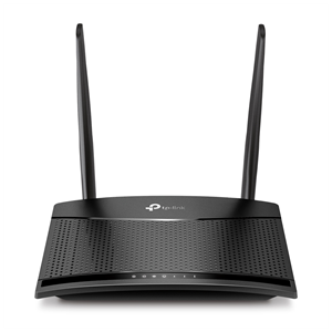 TP-LINK TL-MR100, 2Port, 300Mbps, 2,4Ghz Wifi, Masaüstü, LTE Micro Sim Kart Takılabilir 3G-4G Destekli Router