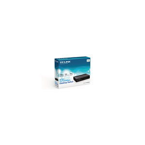 TP-LINK TL-SF1016D, 16 Port, MegaBit, Yönetilemez, Masaüstü Switch