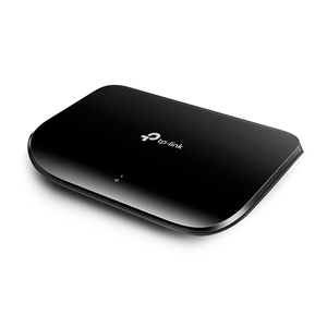 TP-LINK TL-SG1005D, 5 Port, GigaBit, Yönetilemez, Masaüstü Switch