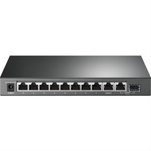 TP-LINK TL-SG1210MP 10 PORT 10/100/1000 8 PORT POE+ 1 PORT UPLINK+ 1 SFP DESKTOP SWITCH