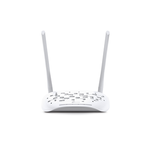 TP-LINK TL-WA801N, 1Port, 300Mbps, 2,4Ghz Wifi, Masaüstü, Pasif Poe, Access Point, Range Extender