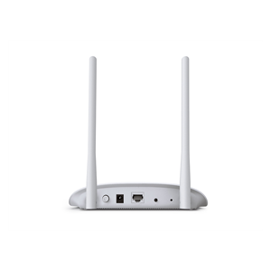 TP-LINK TL-WA801N, 1Port, 300Mbps, 2,4Ghz Wifi, Masaüstü, Pasif Poe, Access Point, Range Extender
