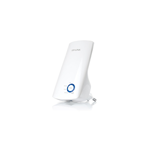 TP-LINK TL-WA850RE, 300Mbps, 2,4Ghz,  WPS Butonu, 1Port Megabit Lan, Menzil Genişletici