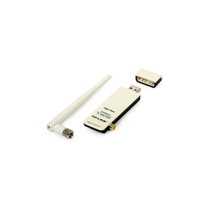 TP-LINK TL-WN722N, 150Mbp, 2.4Ghz, 4dBi Anten, USB2.0, WIRELESS ETHERNET