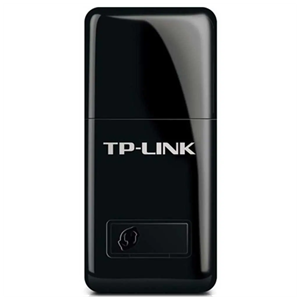 TP-LINK TL-WN823N, 300Mbps, 2.4Ghz, Dahili Anten, Mini Tasarım, USB2.0, WIRELESS ETHERNET