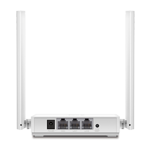 TP-LINK TL-WR820N, 3Port, 300Mbps, 2.4Ghz WiFi, Masaüstü, Megabit, Router, Access Point, Range Extender