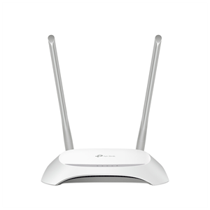 TP-LINK TL-WR850N 4 Port 300Mbps, 2.4Ghz Wifi, Masaüstü tipi, Megabit, Router, Access Point