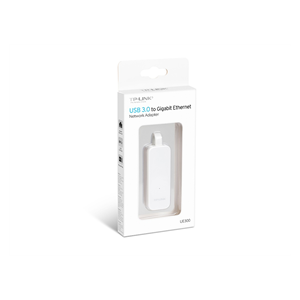 TP-LINK UE300, GigaBit, USB3.0 to RJ45, Ethernet Kartı