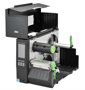 TSC MH241T Thermal + Thermal Transfer Seri + Usb + Ethernet + Blueto 356 mm/sn 203 dpi Endüstriyel Barkod yazıcı Wifi