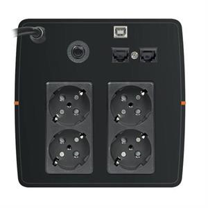 TUNÇMATİK TSK5208 LITEII 1000 VA Siyah Line Interactive ( 2x12V 7 AH Akü ) UPS