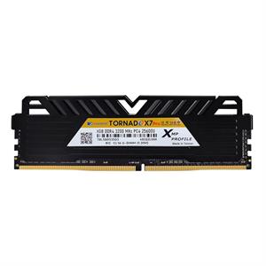 TWINMOS 16GB 3200MHZ DDR4 TORNADOX7 SOĞUTUCULU TMD416GB3200D16BKX7P PC RAM