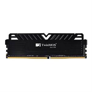 TWINMOS TMD416GB3200D16BKX7P 16GB (Tek Parça) DDR4 3200Mhz TornadoX7 Pro (Soğutuculu) PC Bellek