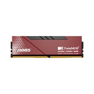 TWINMOS TMD516GB5600U46 16GB (Tek Parça) DDR5 5600MHz (Soğutuculu) + CL46 PC Bellek