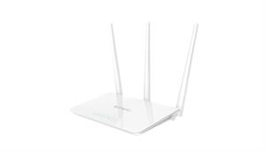 Tenda F3 300 Mbps 4 Port Router 3 Anten