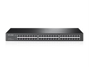 Tp-Link TL-SG1048 48 Port 10-100-1000 Mbps Switch Çelik Kasa Rack Mount