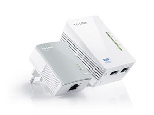 Tp-link TL-WPA4220KIT 300 Mbps Powerline Adaptör