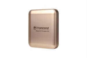Transcend ESD420 Portable 1TB MagSafe Bej SSD (TS1TESD420G)