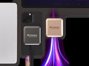 Transcend ESD420 Portable 1TB MagSafe Bej SSD (TS1TESD420G)